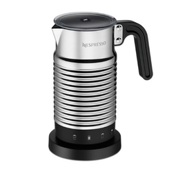 Nespresso Aeroccino 4 - Melkopschuimer - 4 bereidingsopties - Zilver