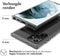 Accezz Samsung Galaxy S22 Ultra - Xtreme Impact Backcover 2.0 - Militaire valbescherming - Transparant