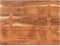 vidaXL - Tafelblad - rechthoekig - 70x60x2,5 - cm - massief - acaciahout