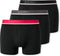 Schiesser 95/5 - 3-pack Shorts Heren Onderbroek - Zacht en comfortabel - Zwart (3-pack)