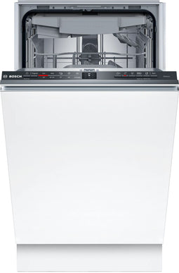 Bosch SPV2HMX42E - Vaatwasser - Extra Droog optie - RVS