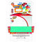 Carrier Vrachtwagen Colorbaby 43 x 23,5 x 10,5 cm (2 Stuks)