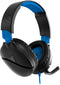 Turtle Beach Recon 70 - Gaming Headset - 40 mm-speakers - Zwart Blauw