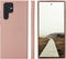 Dbramante1928 Greenland - Backcover - 100% gerecycled plastic - Roze