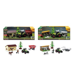 Boerderij met dieren