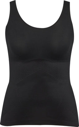 Spanx Thinstincts 2.0 - Tank top - Maximaal shaping effect - Zwart