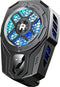 Remax RT-F8i - Telefoonkoeler - Temperatuurweergave - Zwart