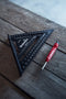 Hultafors rafter speed square MEDIUM 0-90 graden lemmetlengte 180mm (257010)