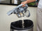 BLACK+DECKER PD1820L - Kruimeldief - 18V 1.5Ah met flexibele slang en Cyclonic Action