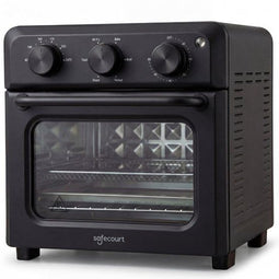 Safecourt 6-in-1 Airfyer oven - 100% PFAS-vrij - 6 programma’s - 80 tot 230 graden - Airfryer,