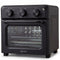 Safecourt 6-in-1 Airfyer oven - 100% PFAS-vrij - 6 programma’s - 80 tot 230 graden - Airfryer,