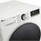 LG F4WR703Y - Wasmachine - 13 kg - 1400 rpm - A - 6 Motion