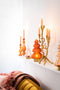 Light&living Kandelaar 4L 22x16x43 cm PARINA goud