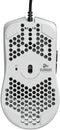 Glorious Model O - Gaming Muis - Optisch 3200 DPI - Matte Wit