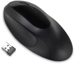 Kensington K75404EU - Pro Fit® Ergo Wireless Mouse - Draadloos met 5 knoppen en polssteun - Zwart