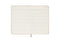 Moleskine 12 Maanden Agenda - 2024 - Wekelijks - Pocket - Harde Kaft - Zand Bruin