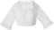 dressforfun - Dirndlblouse Fanni XL - verkleedkleding - kleur wit - 303073