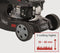 Scheppach MP132-40 - Benzine Grasmaaier - 40 cm - 3,3 PK - 35 L opvangbak