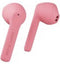 Happy Plugs Air 1 Go - Draadloze TWS Oordopjes - HD-geluid - Roze
