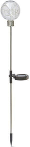 Solarborder - GARDEN ID Lamp - Ø8 h70 cm - Autonomie 6 tot 8 uur - Aan/uit knop - Oplaadbare AAA batterij