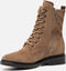 Gabor 72.745.34 - Veterboots - Suède - Cognac - Maat 38