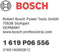 Bosch koffer GWS 5/6/8