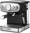 Ufesa CE7244 Brescia - Espressomachine - 20 bar drukpomp en melkopschuimer
