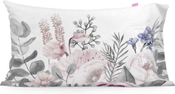 Set van 2 kussenslopen Delicate Bouquet | Happy Friday