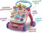 VTech 2 in 1 Baby Walker - Loopwagen Baby - Educatief met Licht & Geluid - Roze