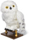 Harry Potter - Interactieve Uil Hedwig - 27cm - Geluiden en Bewegingen