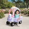 Little Tikes Cozy Coupe Fairy - Loopauto - Met handvat en toeter - Paars