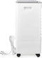 Nedis COOL116CWTW - Smartlife Luchtkoeler - Wi-Fi bediening en afstandsbediening - (4 ijspacks)