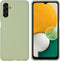 iMoshion Hoesje Geschikt voor Samsung Galaxy A13 (5G) / A04s Hoesje Siliconen - iMoshion Color Backcover - groen