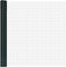 vidaXL - Gelast - Draadhek - Groen - 1,6x10 - m - Staal