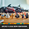 LEGO Star Wars - Dark Falcon 75389 - Ruimteschip - 6 minifiguren (75389)