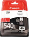 Canon PG-540L - Inktcartridge - Normaal rendement - Zwart (1 stuk)