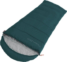 Easy Camp Moon 200 slaapzak - Groenblauw