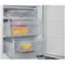 Whirlpool WBUFZ011 - Onderbouw diepvriezer - 82 cm - 60 cm