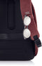 XD Design Bobby Hero Small - Anti-Diefstal Rugzak - 13.3 inch Laptopvak - Rood