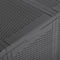 vidaXL - Tuinbox - 270 - L - PP - rattan - bruin