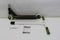 Lionelo Whizz - Stuntstep - 110mm wielen - T-Bar - Groen