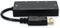 Add-On Computer Peripherals (ACP) DP2VGAA - DisplayPort naar VGA - 20cm - Zwart