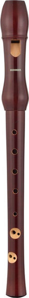 Hohner Blokfluit Musica Line Duits Gebeitst HOB9556