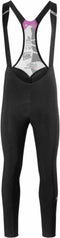 Assos LL.haBuTights_S7 - Lange broek - Nauwsluitend met bretels - Zwart (M)