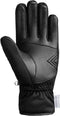 Reusch Daisy - Vingerhandschoenen - WINDSTOPPER® - zwart