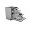 Miele G 7232 SCU BRWS - Onderbouw vaatwasser - 14 couverts - 43 dB