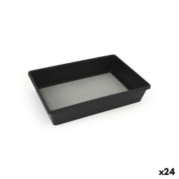 La-organizer Confortime 24,5 x 17 x 5 cm (24 Stuks)