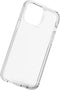 Gear4 Crystal Palace - Soft case - D3O bescherming - Transparant