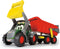 Dickie Toys ABC Fendti Farm Trailer 65 cm -Licht & Geluid - Speelgoedvoertuig
