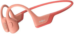 Shokz OpenRun Pro - Draadloze Bone Conduction Hoofdtelefoon - 10 uur batterijduur - Roze